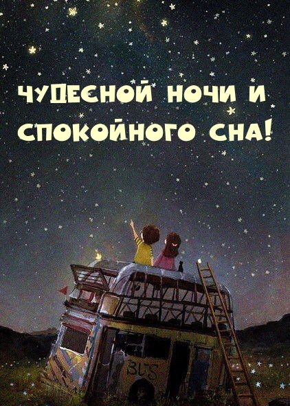 Чудная ночь