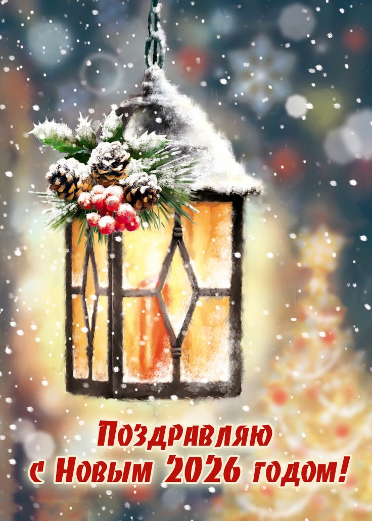 ���������� � ����� 2026 �����!