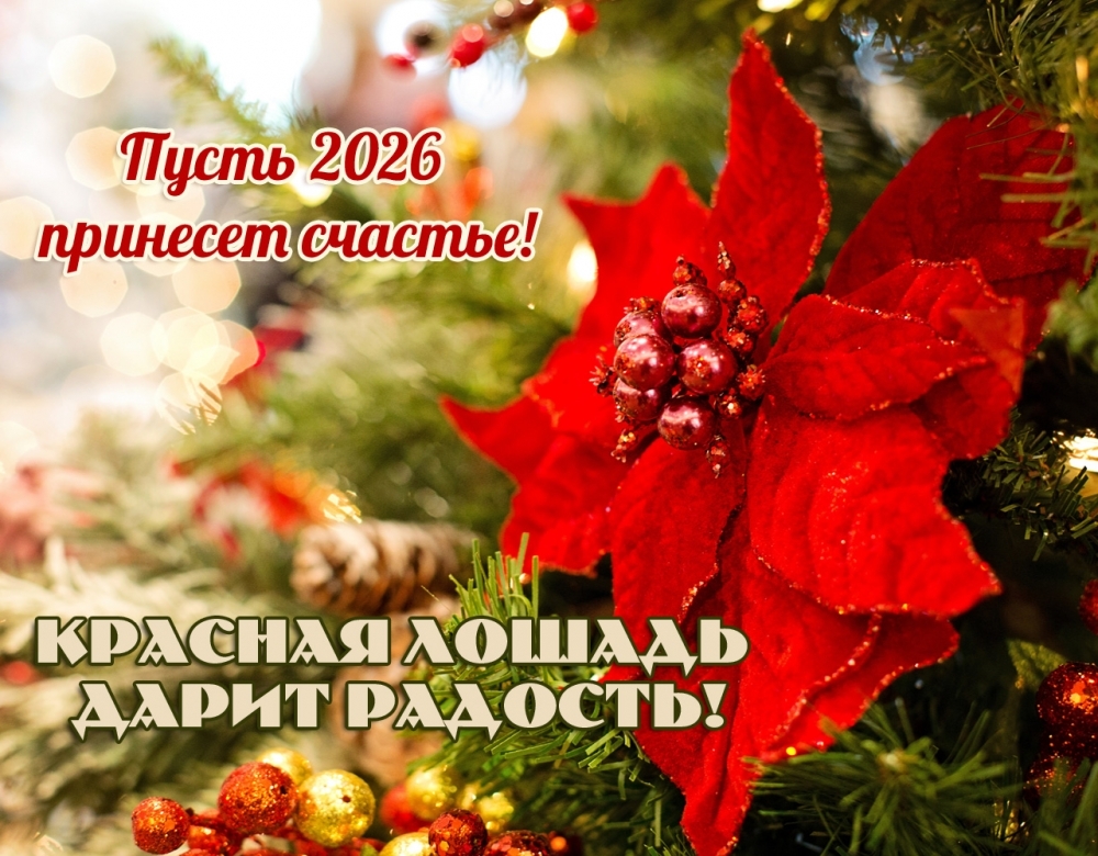 ����� 2026 �������� �������!