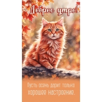 Пусть осень дарит только хорошее настроение.