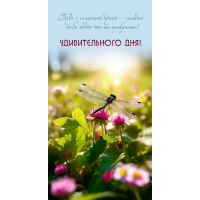 Будь с солнечной душой – сегодня тебя ждёт что-то прекрасное!