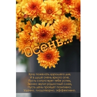 Пусть сопутствует тебе успех
