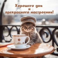 Отличного настроения!