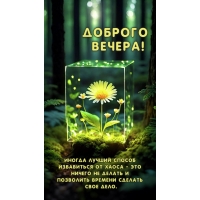 Иногда лучший способ избавиться от хаоса - это ничего не делать