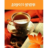 Прекраснейшего вечера