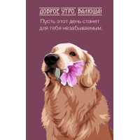 Пусть этот день станет для тебя незабываемым.